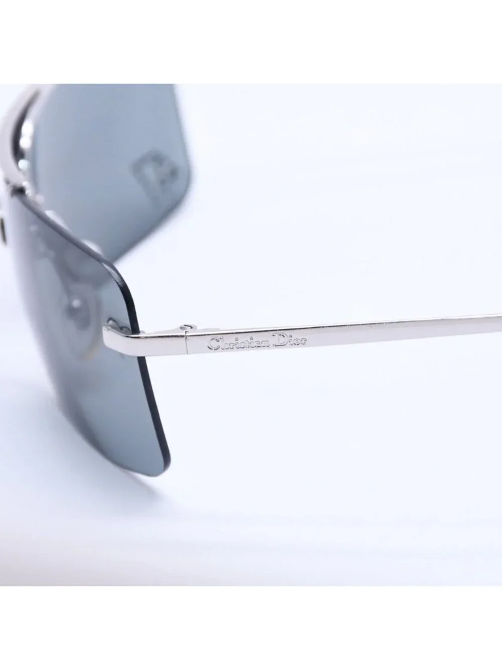 Dior 47 Sunglasses Eyewear Rhinestone Acetate